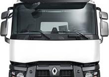 Fahrgestell Renault K 380.21 4X4 R HEAVY E6