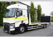 Fahrgestell Renault K 430 8X4 R XTREM.44 E6
