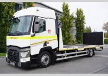 Fahrgestell Renault K 430.24.5 8X4 R XTREM E6