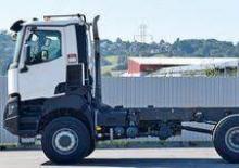 Fahrgestell Renault K 440.21 4X2 R HEAVY E6