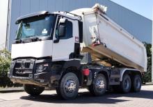 Fahrgestell Renault K 460.21 4X2 R HEAVY E6