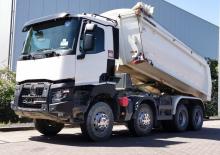 Fahrgestell Renault K 460.26 6X6 R MEDIUM E6