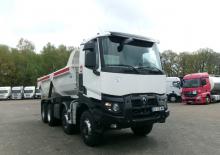 Fahrgestell Renault K 480 8x4 R XTREM.44 E6