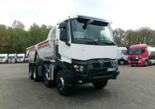 Fahrgestell Renault K 480.32 8X4 R MEDIUM E6