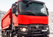 Fahrgestell Renault K 520.18 4X4 R MEDIUM E6