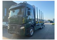 Fahrgestell Renault K P6X4 HEAVY 13L E6