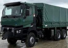 Fahrgestell Renault K P6X6 MEDIUM 13L E6