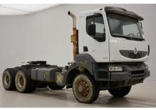 Fahrgestell Renault KERAX 380.19 4x2 P MEDIUM E3