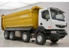 Fahrgestell Renault KERAX 440.42 8x4 PMR XTrem E3