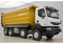 Fahrgestell Renault KERAX 440.50 8x4 PMR HEAVY E3