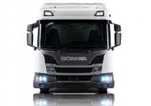 Fahrgestell Scania L 250 B4x2NB