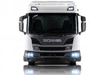 Fahrgestell Scania L 250 B6x4NB