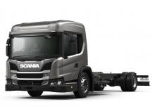 Fahrgestell Scania L 360 B4x2NB