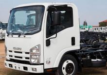 Fahrgestell Isuzu L35 F