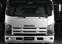 Fahrgestell Isuzu L35 F S
