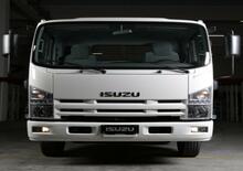 Fahrgestell Isuzu L35 H S