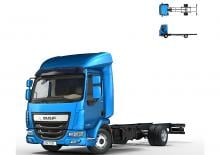 Fahrgestell DAF LF 150 FA