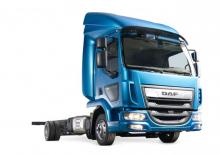 Fahrgestell DAF LF 170 FA 08t