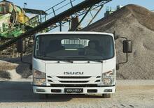 Fahrgestell Isuzu M 21 SINGLE E