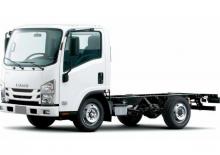 Fahrgestell Isuzu M21