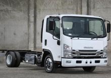 Fahrgestell Isuzu M55 H