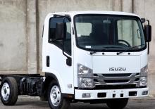 Fahrgestell Isuzu N35 L