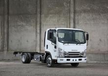 Fahrgestell Isuzu N55.150