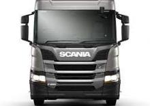 Fahrgestell Scania P 280 4x2