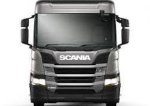 Fahrgestell Scania P 280 B8x2NA