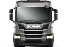 Fahrgestell Scania P 280 B8x4NA