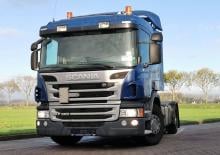 Fahrgestell Scania P 360 CB6X4