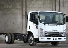 Fahrgestell Isuzu P65 K
