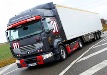 Fahrgestell Renault PREMIUM 270.19 DCI 4X2