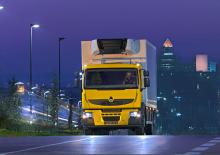 Fahrgestell Renault PREMIUM DISTRIBUTION 370