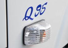 Fahrgestell Isuzu Q95 K