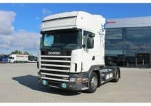 Fahrgestell Scania R 124 4x2
