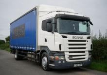 Fahrgestell Scania R 230 4x2