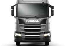 Fahrgestell Scania R 360 4X2