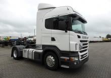 Fahrgestell Scania R 400 6x2