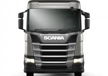 Fahrgestell Scania R 450 B4x2NZ