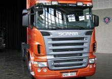 Fahrgestell Scania R 470 6X2