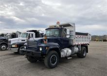 Fahrgestell Mack RD690P CA49 EM7-300 E-TECH 4x2