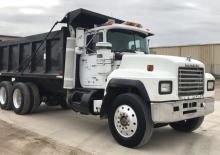 Fahrgestell Mack RD690S CA49 EM7-300 E-TECH 6x4