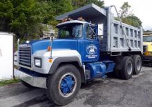 Fahrgestell Mack RD690SX CA49 EM7-300 E-TECH 6x4