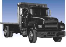 Fahrgestell Mack RD694P CA49 EM5-250 4x2