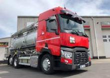 Fahrgestell Renault RT E-TECH C - P6x2 TAG