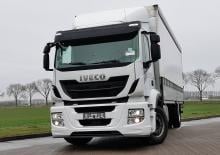 Fahrgestell Iveco S-WAY AD190S36/FP
