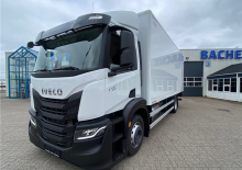 Fahrgestell Iveco S-WAY AD190S40/FP