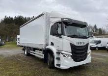 Fahrgestell Iveco S-WAY AD190S42/FP