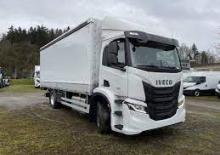 Fahrgestell Iveco S-WAY AD190S42/P